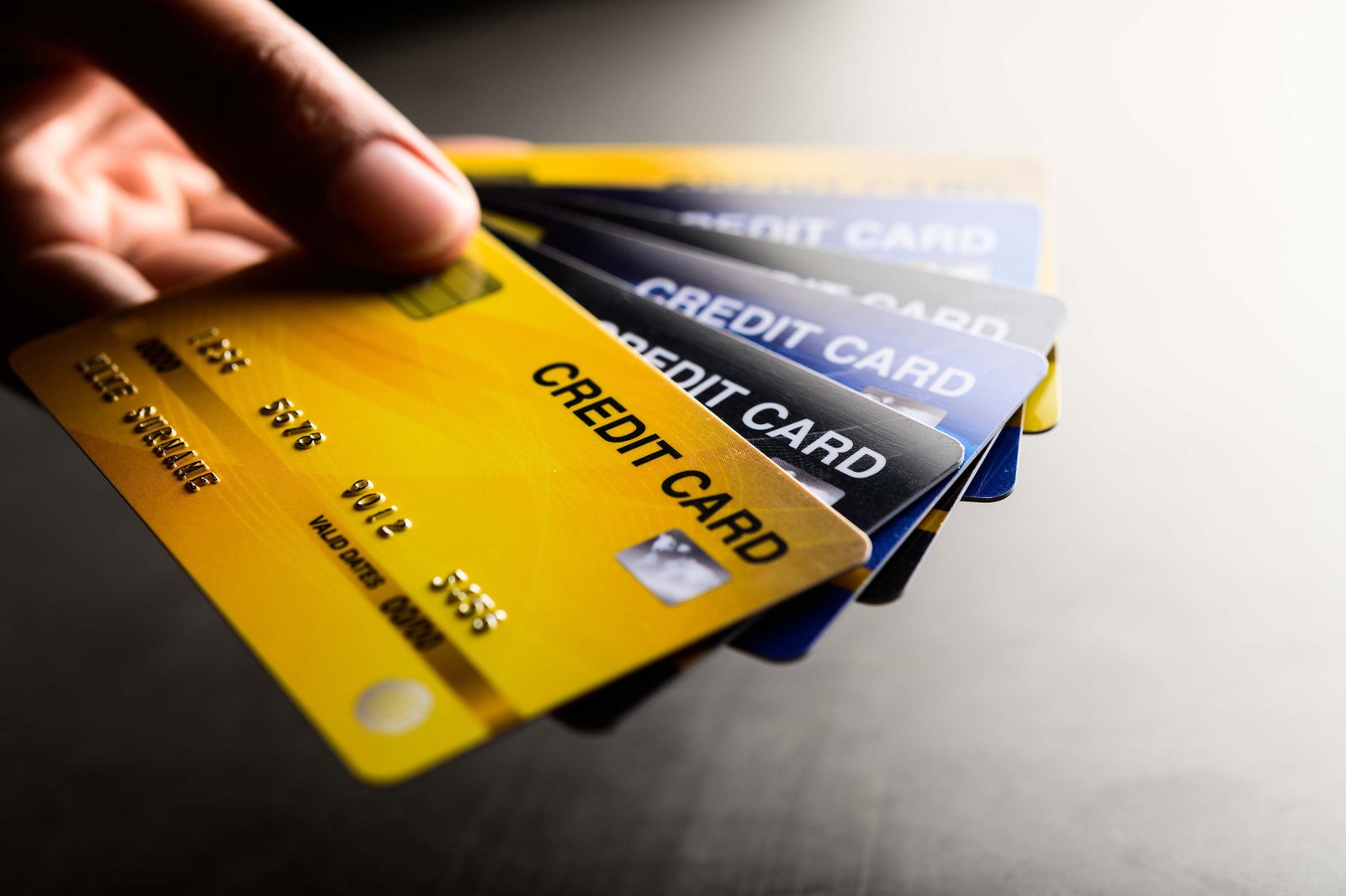 Northern Vault Int Bank cards